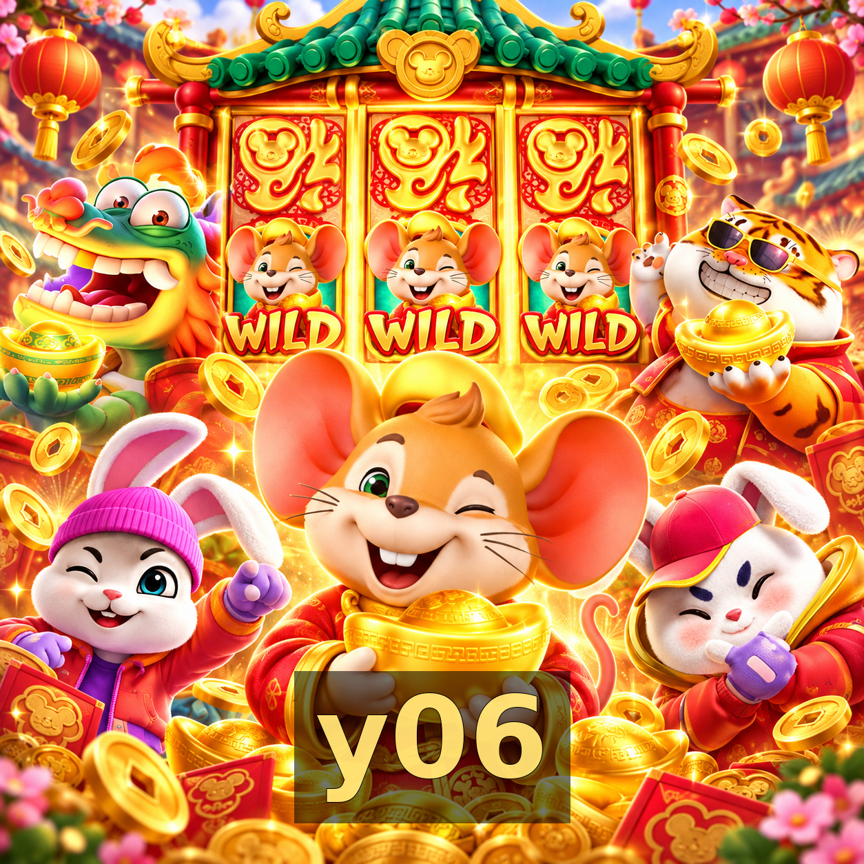 Descubra o Mundo Empolgante de LuckyTiger: O Jogo de y06