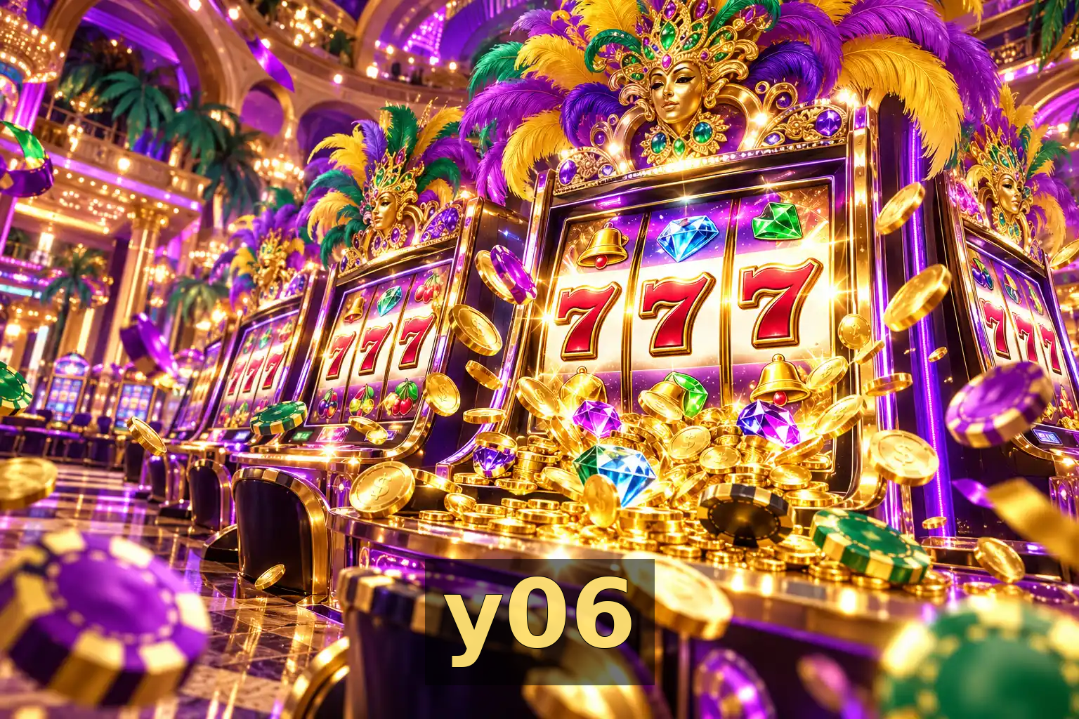 Descubra o Mundo Empolgante de LuckyTiger: O Jogo de y06